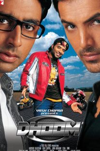 دانلود فیلم هندی Dhoom 20041318-1548371853