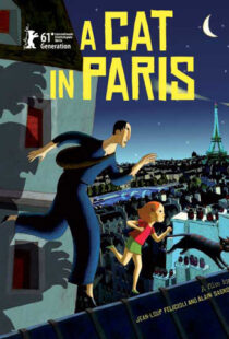 دانلود انیمیشن A Cat in Paris 20104271-2093644858