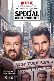 دانلود فیلم Special Correspondents 201612883-443355346