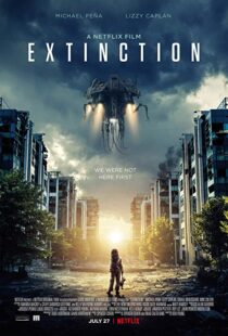دانلود فیلم Extinction 20181114-2050448509