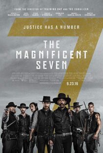 دانلود فیلم The Magnificent Seven 201613110-970913159