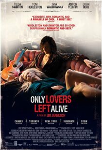 دانلود فیلم Only Lovers Left Alive 201316047-1842164140