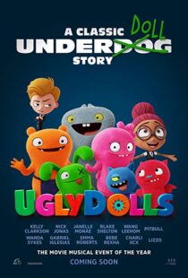 دانلود انیمیشن UglyDolls 201918582-1651908767