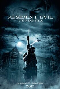 دانلود انیمه Resident Evil: Vendetta 20177773-992054103