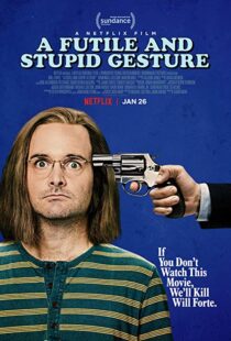 دانلود فیلم A Futile and Stupid Gesture 201817652-257659873