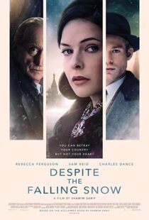 دانلود فیلم Despite the Falling Snow 20166697-733728961