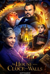 دانلود فیلم هندی The House with a Clock in Its Walls 20184855-1476035045