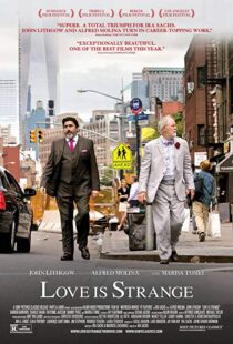 دانلود فیلم Love Is Strange 201418420-1330355677