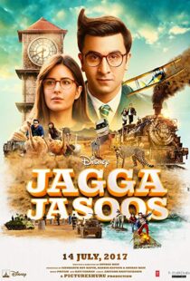 دانلود فیلم هندی Jagga Jasoos 201720798-1675014447