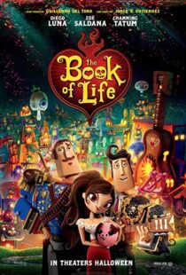 دانلود انیمیشن The Book of Life 20141150-2019797454
