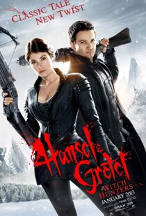 دانلود فیلم Hansel & Gretel: Witch Hunters 20133093-811954827