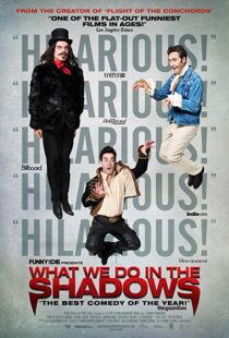 دانلود فیلم What We Do in the Shadows 201413436-1968002209