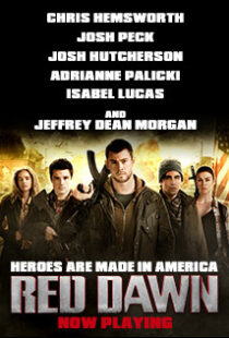 دانلود فیلم Red Dawn 201212579-692115502