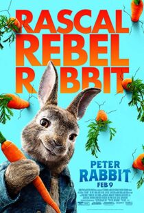 دانلود انیمیشن Peter Rabbit 20184171-131873332