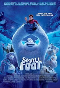دانلود انیمیشن Smallfoot 20185133-1069864314