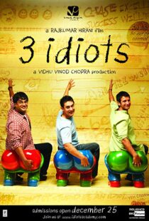 دانلود فیلم هندی 3 Idiots 20091299-1941201440