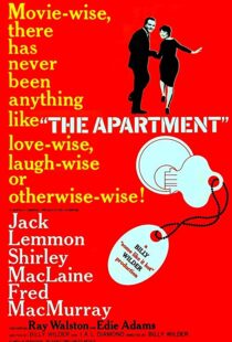 دانلود فیلم The Apartment 196014135-1916415907