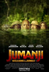 دانلود فیلم هندی Jumanji: Welcome to the Jungle 20171216-1329711638