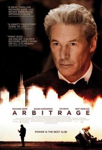 دانلود فیلم Arbitrage 201219315-94850682