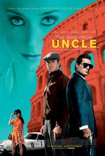 دانلود فیلم The Man from U.N.C.L.E. 20152815-23327034