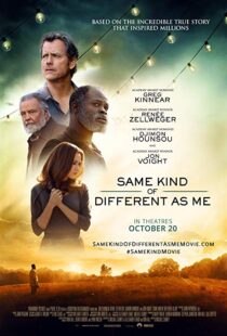دانلود فیلم Same Kind of Different as Me 201720163-2147022674