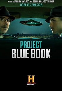 دانلود سریال Project Blue Book15071-423040136