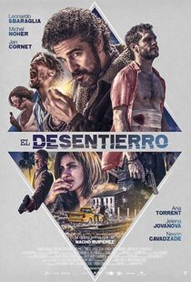 دانلود فیلم The Uncovering 201817901-2135098861