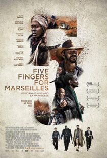 دانلود فیلم Five Fingers for Marseilles 20173787-1530682290