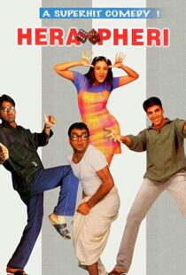 دانلود فیلم هندی Hera Pheri 200019745-2104408038