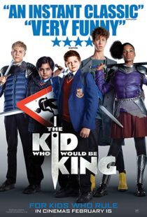دانلود فیلم The Kid Who Would Be King 20196499-330350618