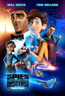 دانلود انیمیشن Spies in Disguise 201931429-2132617777