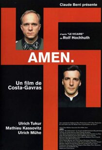دانلود فیلم Amen. 200233709-1455802646