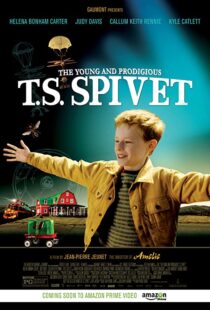 دانلود فیلم The Young and Prodigious T.S. Spivet 201338046-1627494325