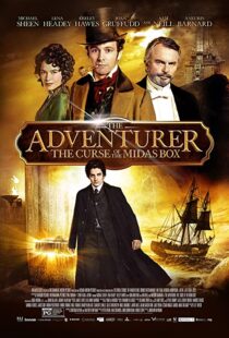 دانلود فیلم The Adventurer: The Curse of the Midas Box 201337943-139011359