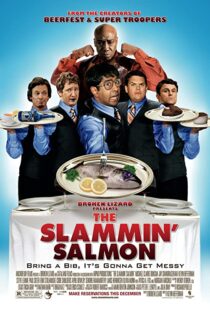 دانلود فیلم The Slammin’ Salmon 200940945-808325637