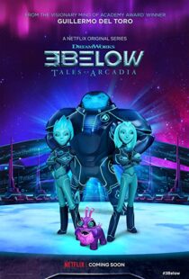 دانلود انیمیشن 3Below: Tales of Arcadia49314-101213272