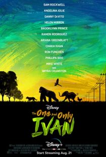 دانلود انیمیشن The One and Only Ivan 202050355-5006785