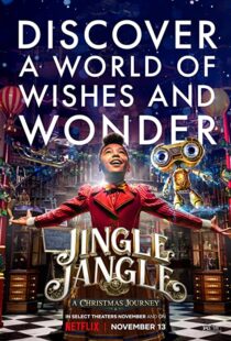 دانلود فیلم Jingle Jangle: A Christmas Journey 202053507-1033480609