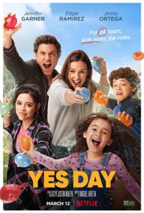 دانلود فیلم Yes Day 202155815-525504923