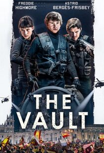دانلود فیلم The Vault 202155720-1518740049
