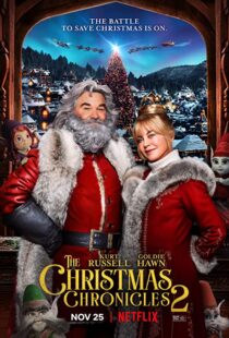 دانلود فیلم The Christmas Chronicles: Part Two 202057668-607344391