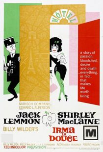 دانلود فیلم Irma la Douce 196359905-180551391