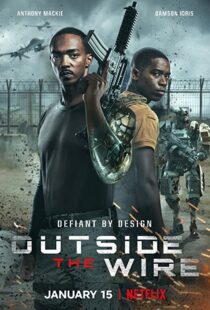 دانلود فیلم Outside the Wire 202177378-491661067