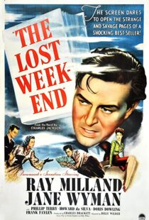 دانلود فیلم The Lost Weekend 194578932-952443211