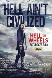 دانلود سریال Hell on Wheels80546-198317691