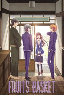 دانلود انیمه Fruits Basket80058-1116145500