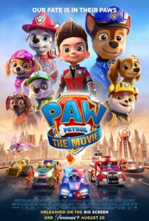 دانلود انیمیشن PAW Patrol: The Movie 202180155-808937288