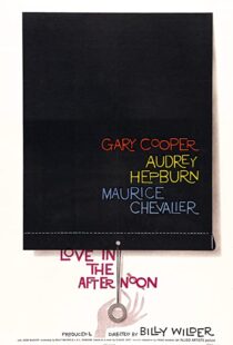 دانلود فیلم Love in the Afternoon 195778584-36060332