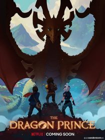 دانلود انیمیشن The Dragon Prince81502-1671919016