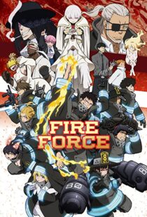دانلود انیمه Fire Force84242-301514709